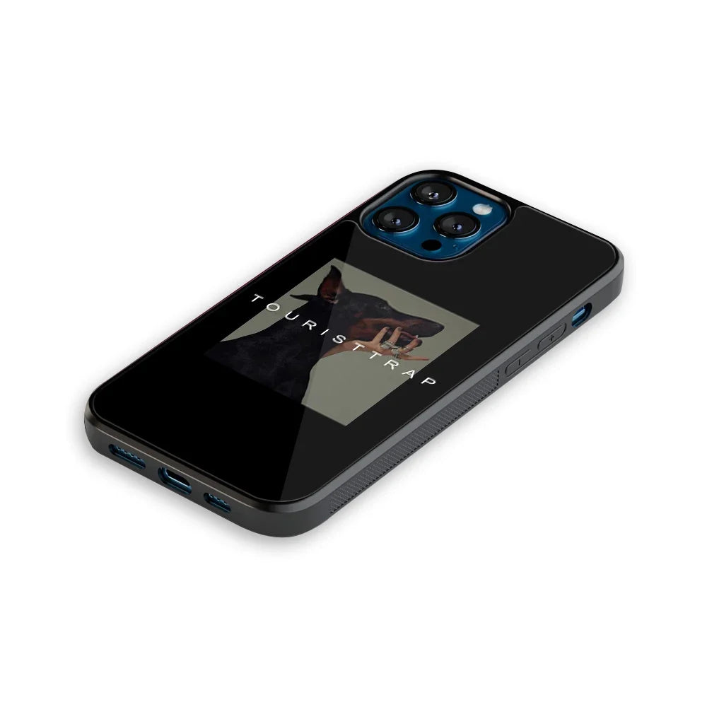 Tourist Trap Phone Cover | Glass Case