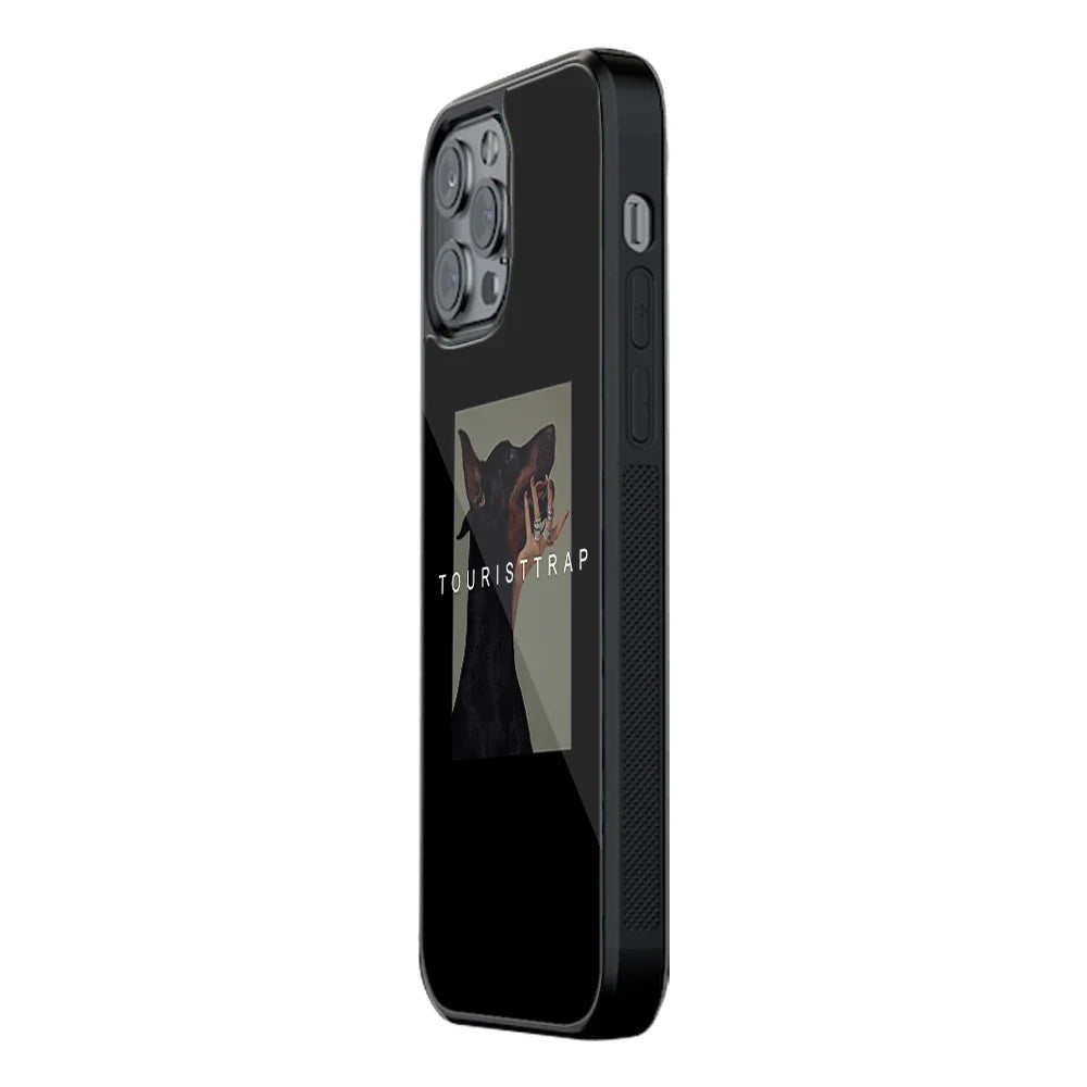 Tourist Trap Phone Cover | Glass Case