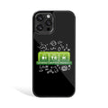 Toxic Formula Phone Cover | Glass Case