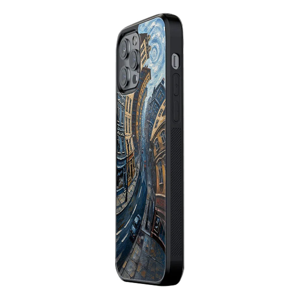 Tranquil Visit Phone Cover | Glass Case