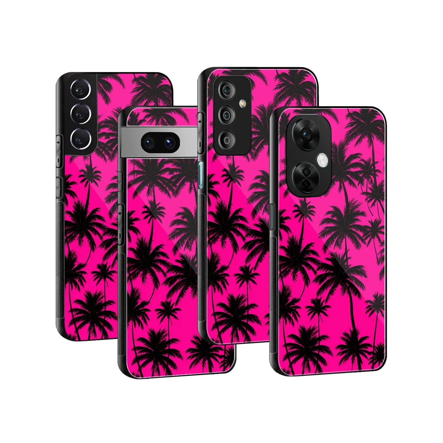 Tropika Phone Cover | Glass Case