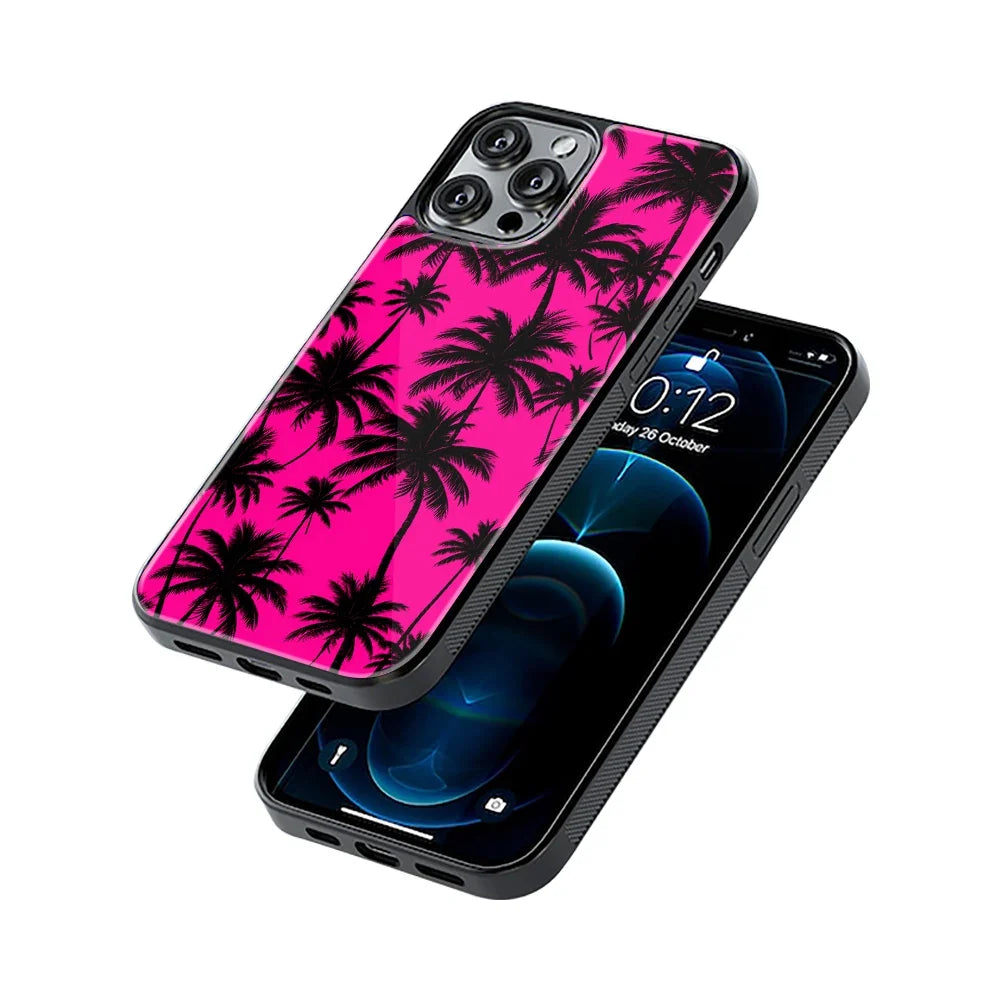 Tropika Phone Cover | Glass Case
