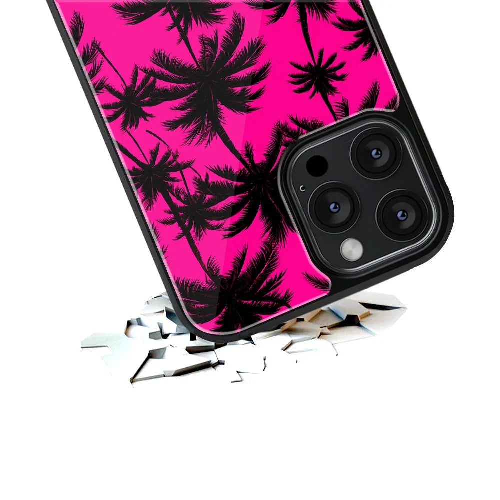 Tropika Phone Cover | Glass Case