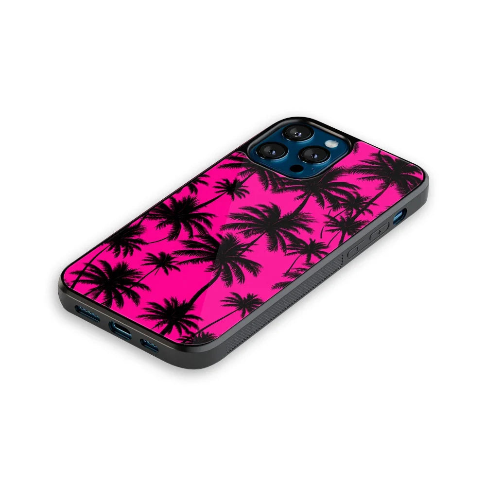 Tropika Phone Cover | Glass Case