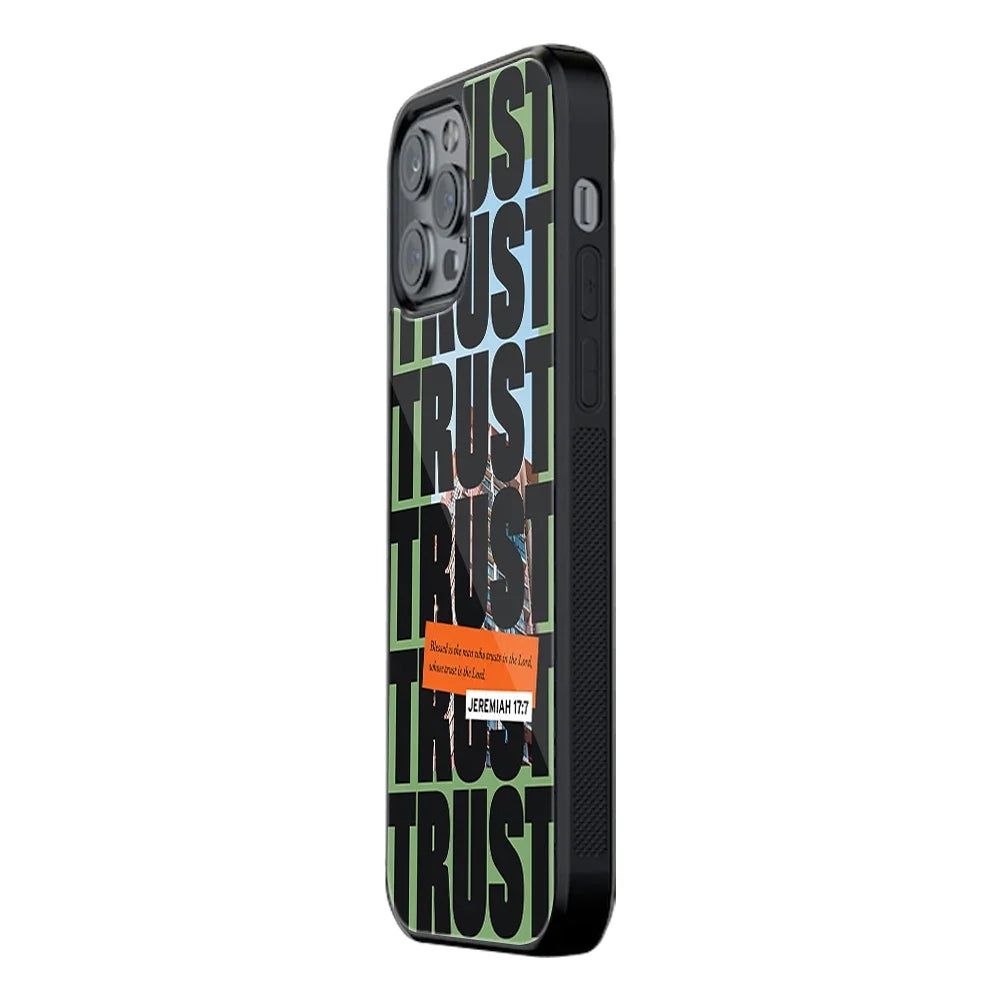 Trust Phone Cover | Glass Case