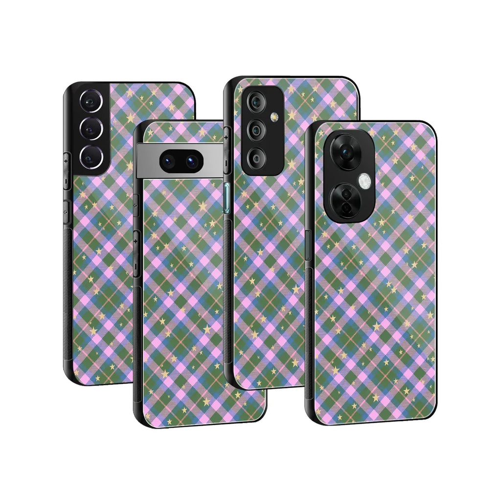 Twinkle Phone Cover | Glass Case
