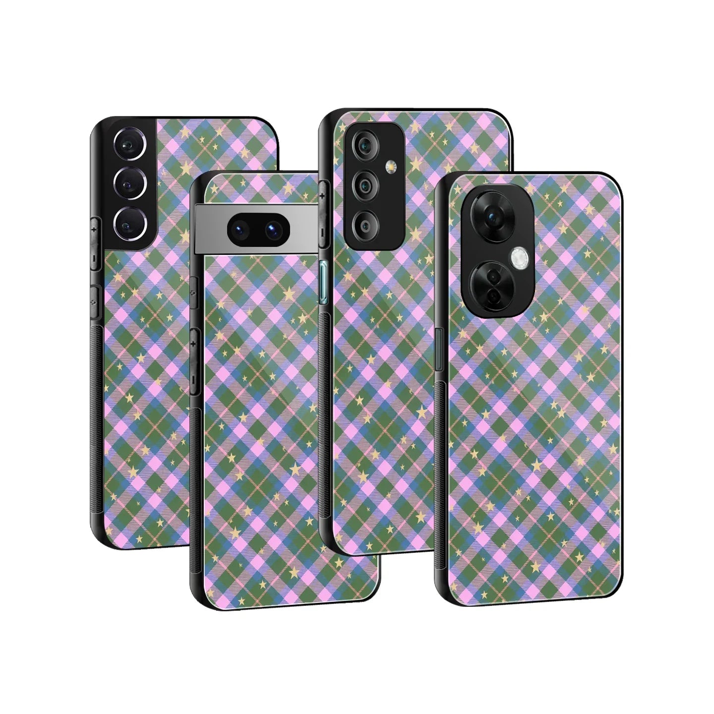 Twinkle Phone Cover | Glass Case