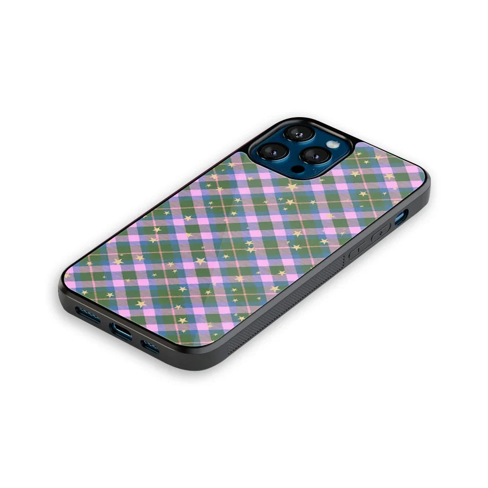Twinkle Phone Cover | Glass Case