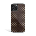 Twinkle Noir Phone Cover | Glass Case