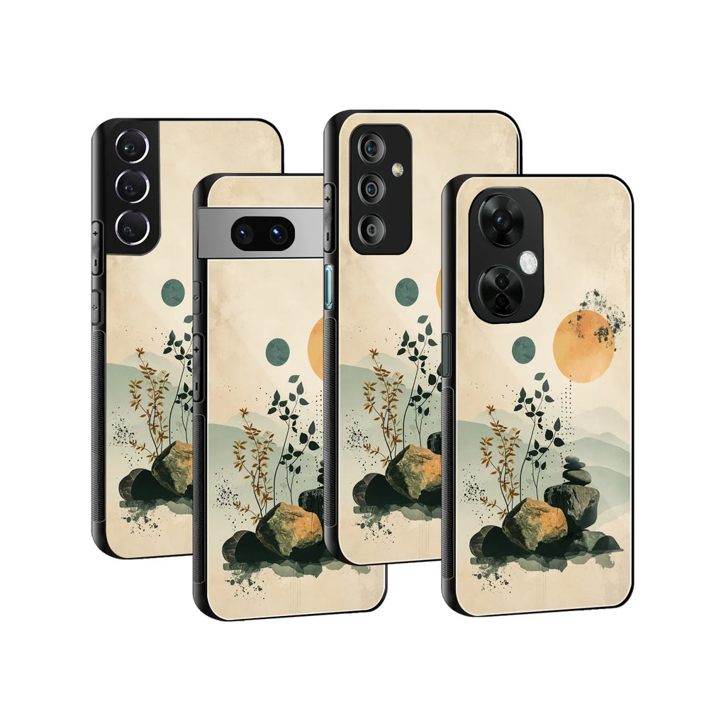 Underneath World Phone Cover | Glass Case