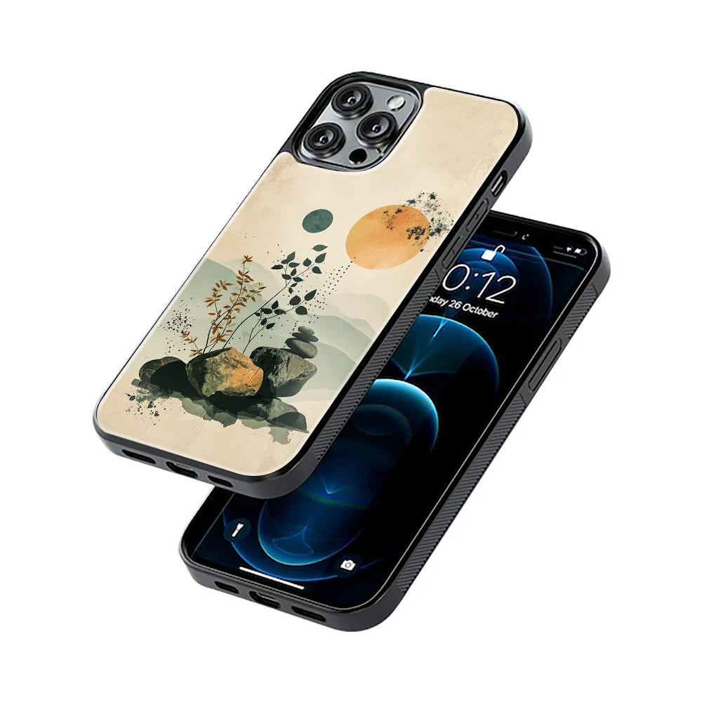 Underneath World Phone Cover | Glass Case