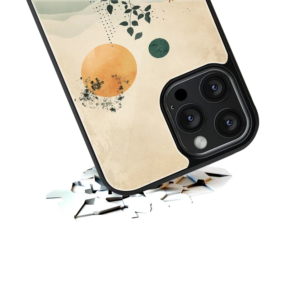 Underneath World Phone Cover | Glass Case