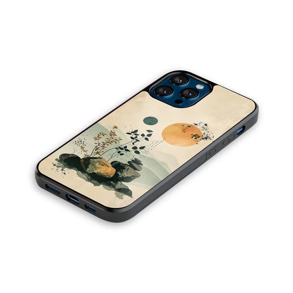 Underneath World Phone Cover | Glass Case