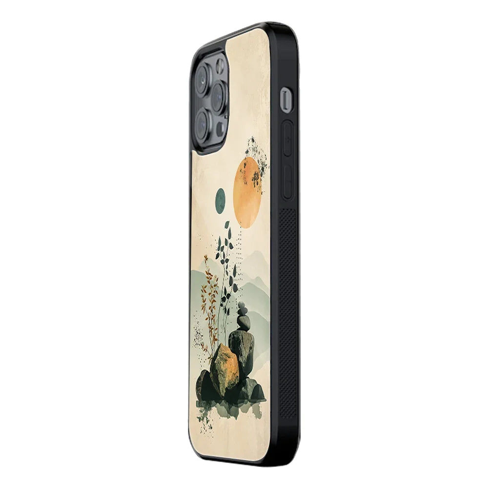 Underneath World Phone Cover | Glass Case