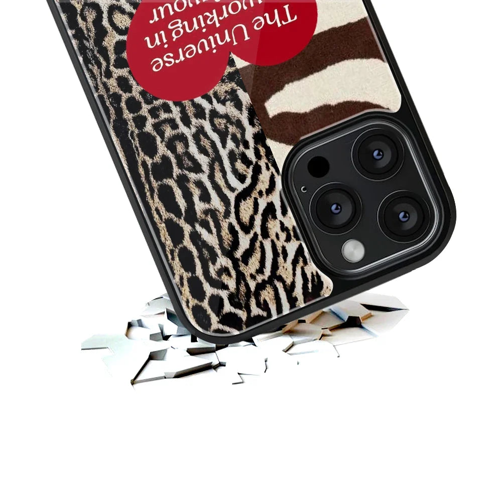 Universe Signs Phone Cover | Glass Case