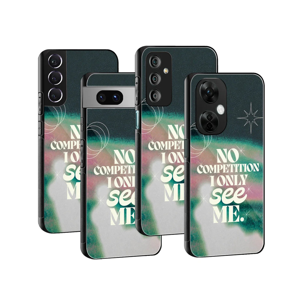 Unmatched Phone Cover | Glass Case