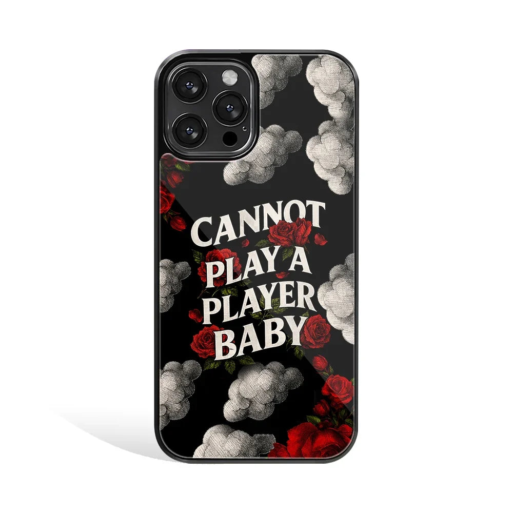 Unplayable Phone Cover | Glass Case