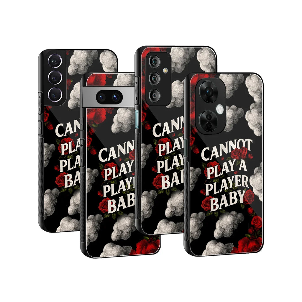 Unplayable Phone Cover | Glass Case
