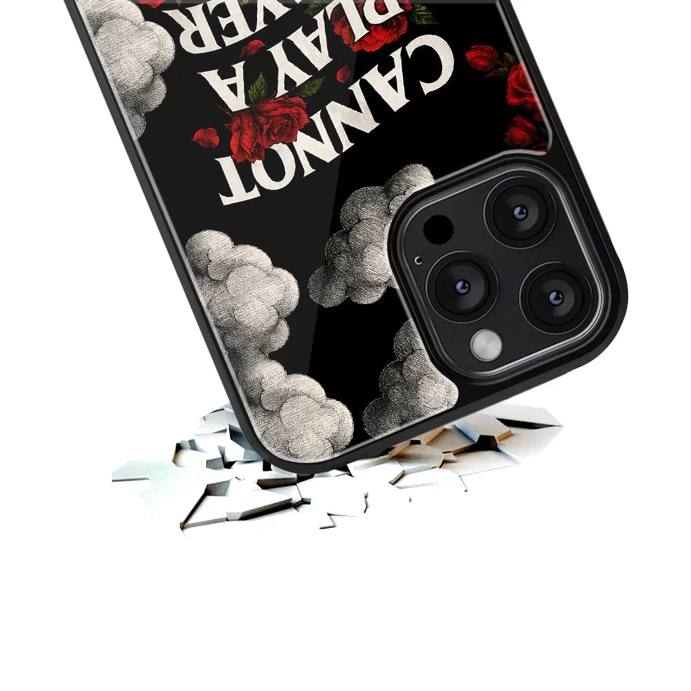 Unplayable Phone Cover | Glass Case
