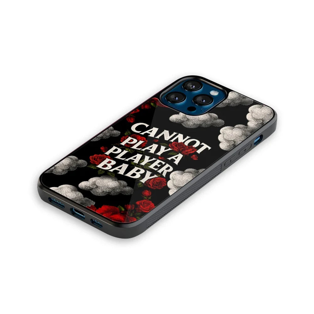 Unplayable Phone Cover | Glass Case