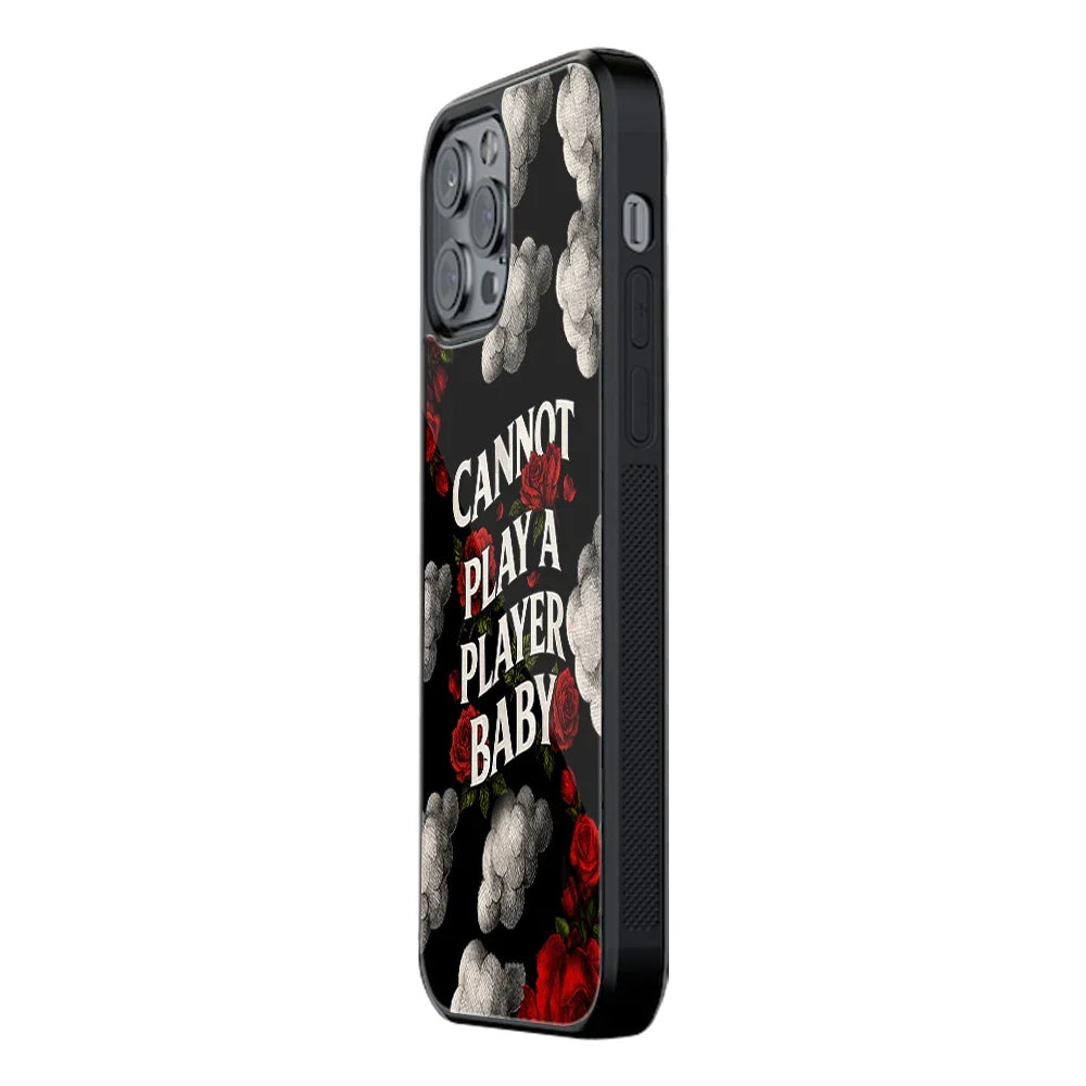 Unplayable Phone Cover | Glass Case