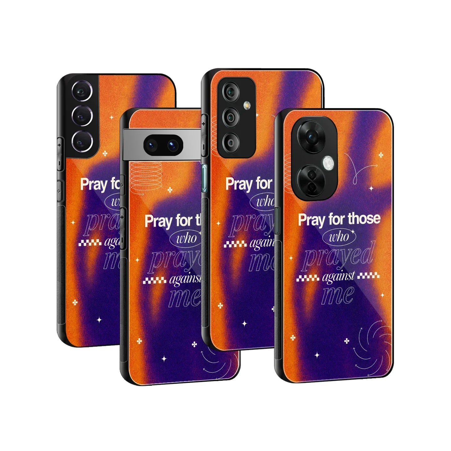 Unshaken Phone Cover | Glass Case