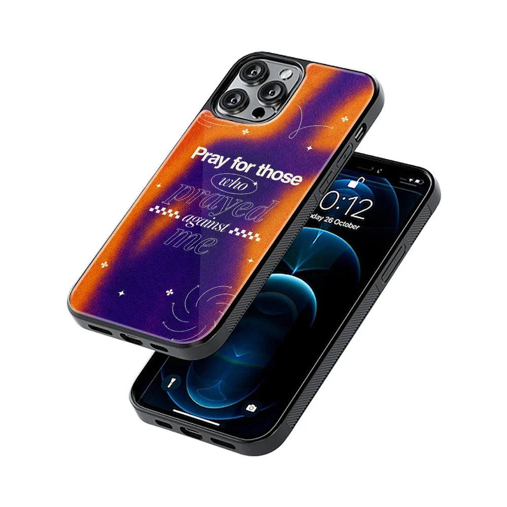 Unshaken Phone Cover | Glass Case