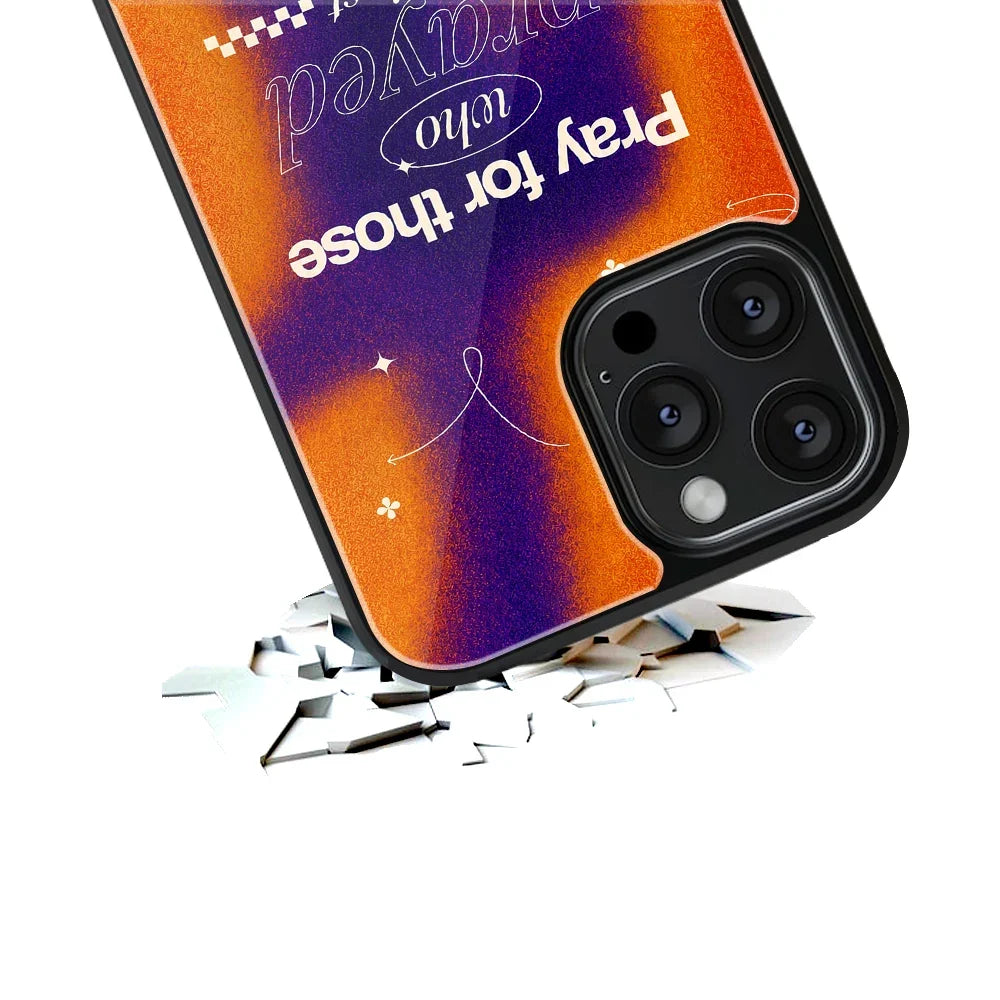 Unshaken Phone Cover | Glass Case