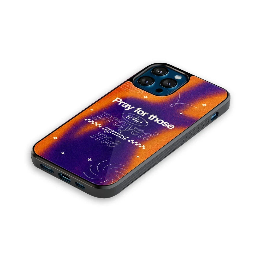 Unshaken Phone Cover | Glass Case
