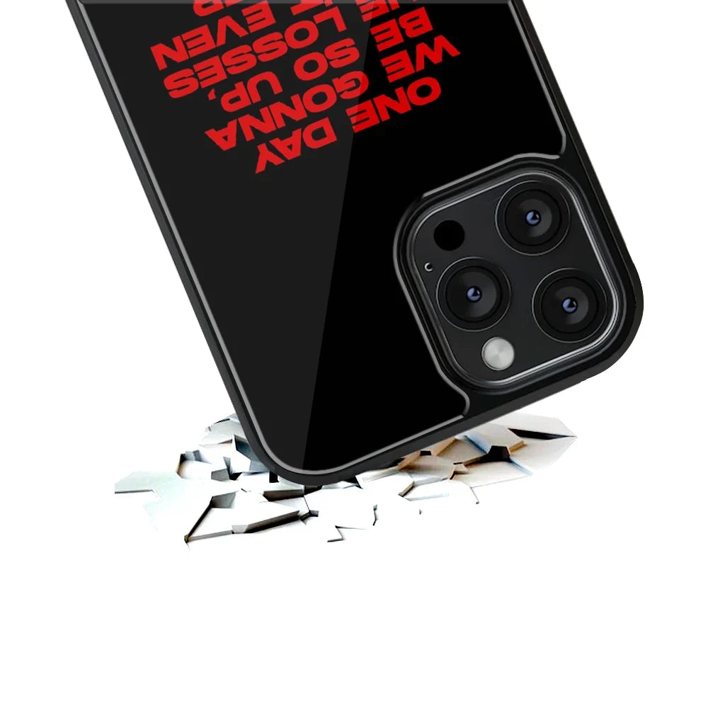 Upward Phone Cover | Glass Case