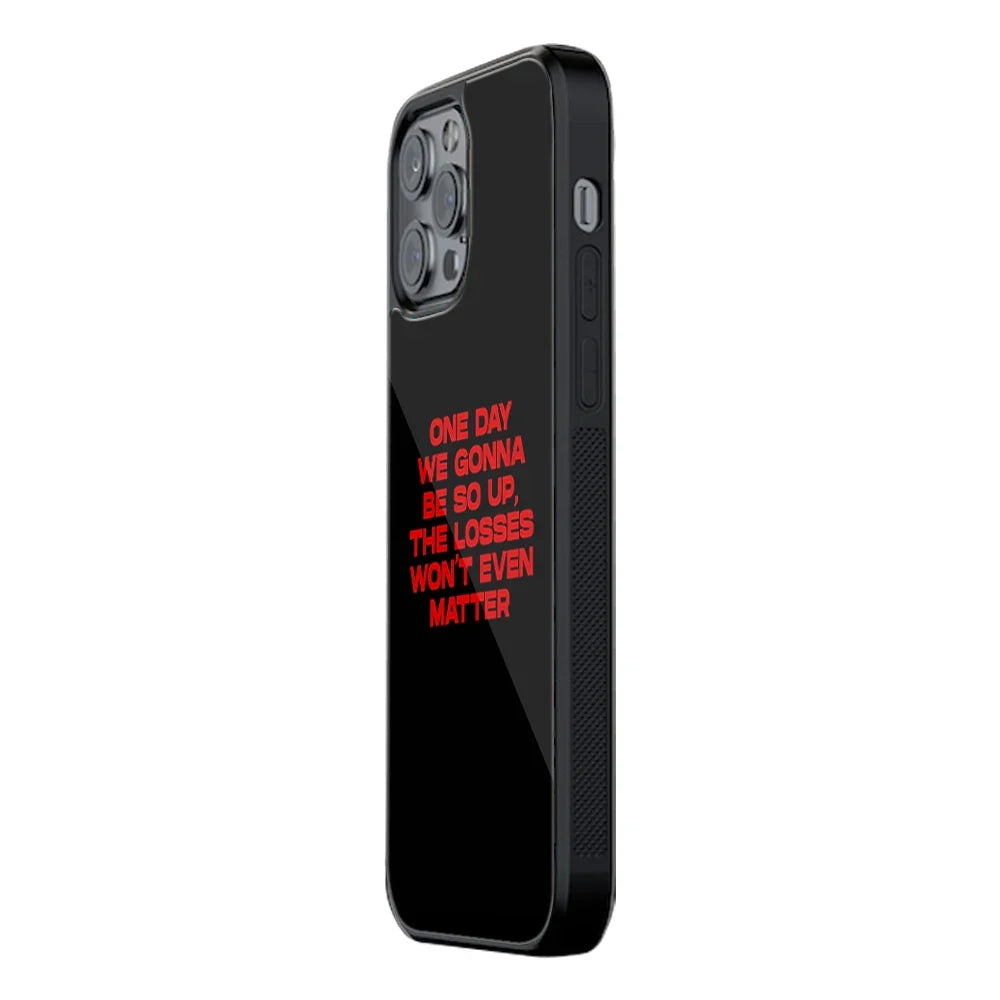 Upward Phone Cover | Glass Case