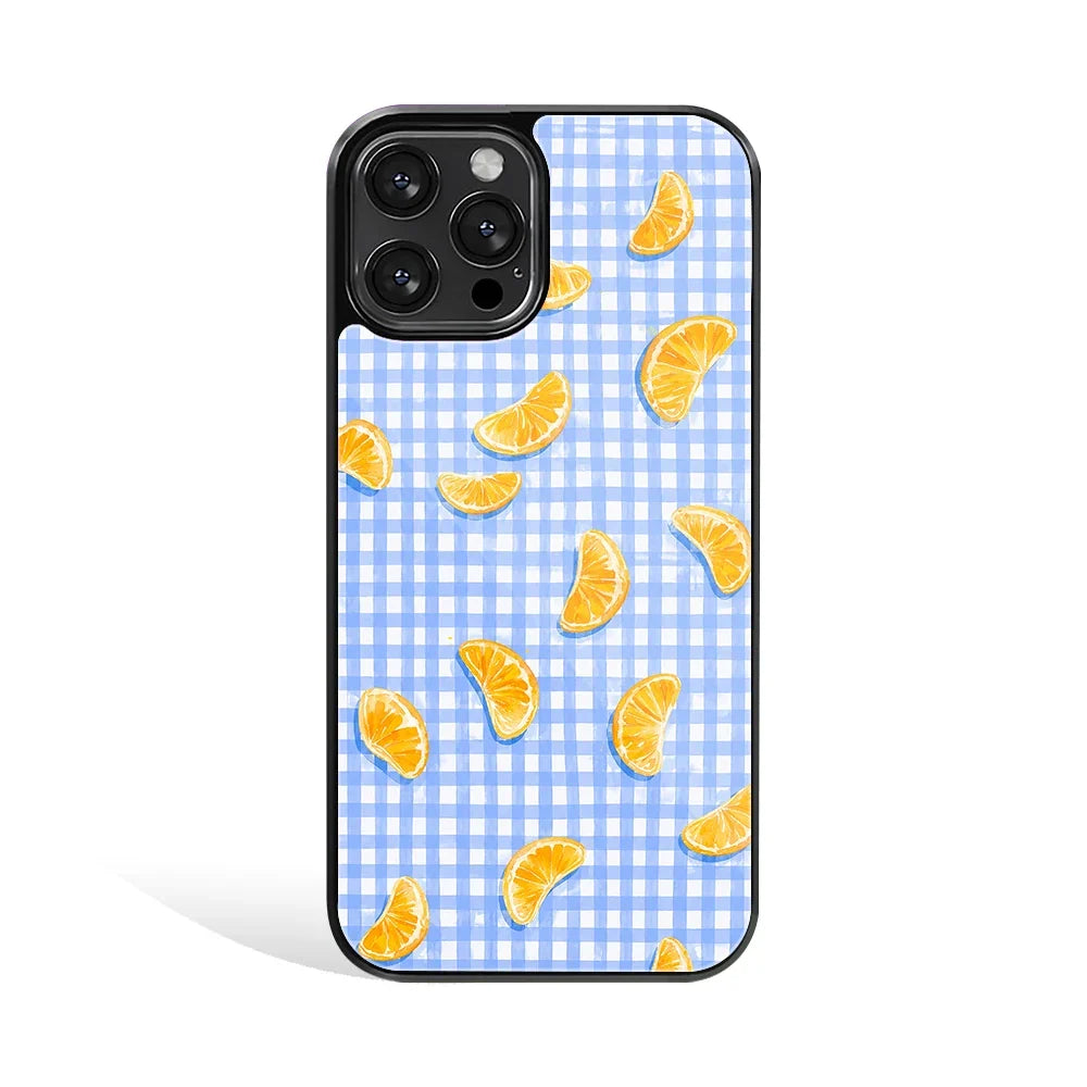 Valencia Phone Cover | Glass Case