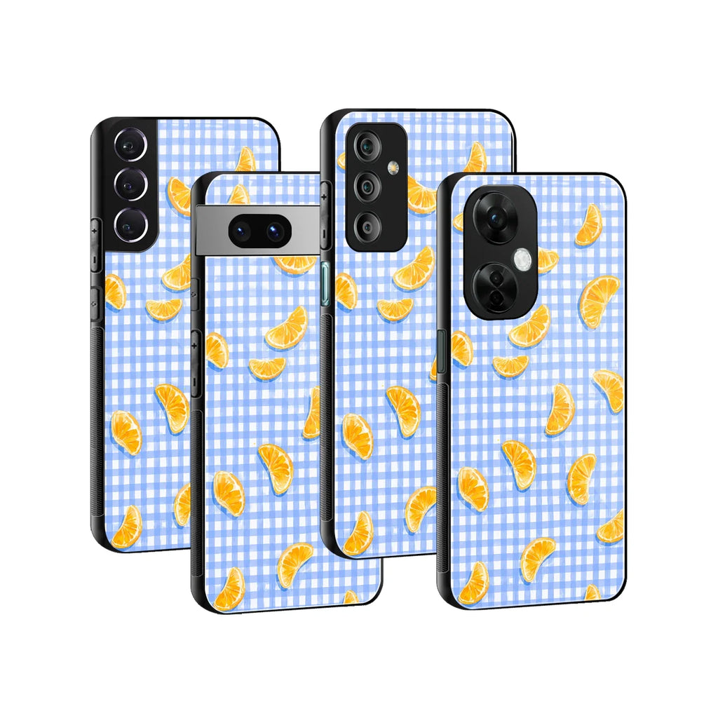 Valencia Phone Cover | Glass Case