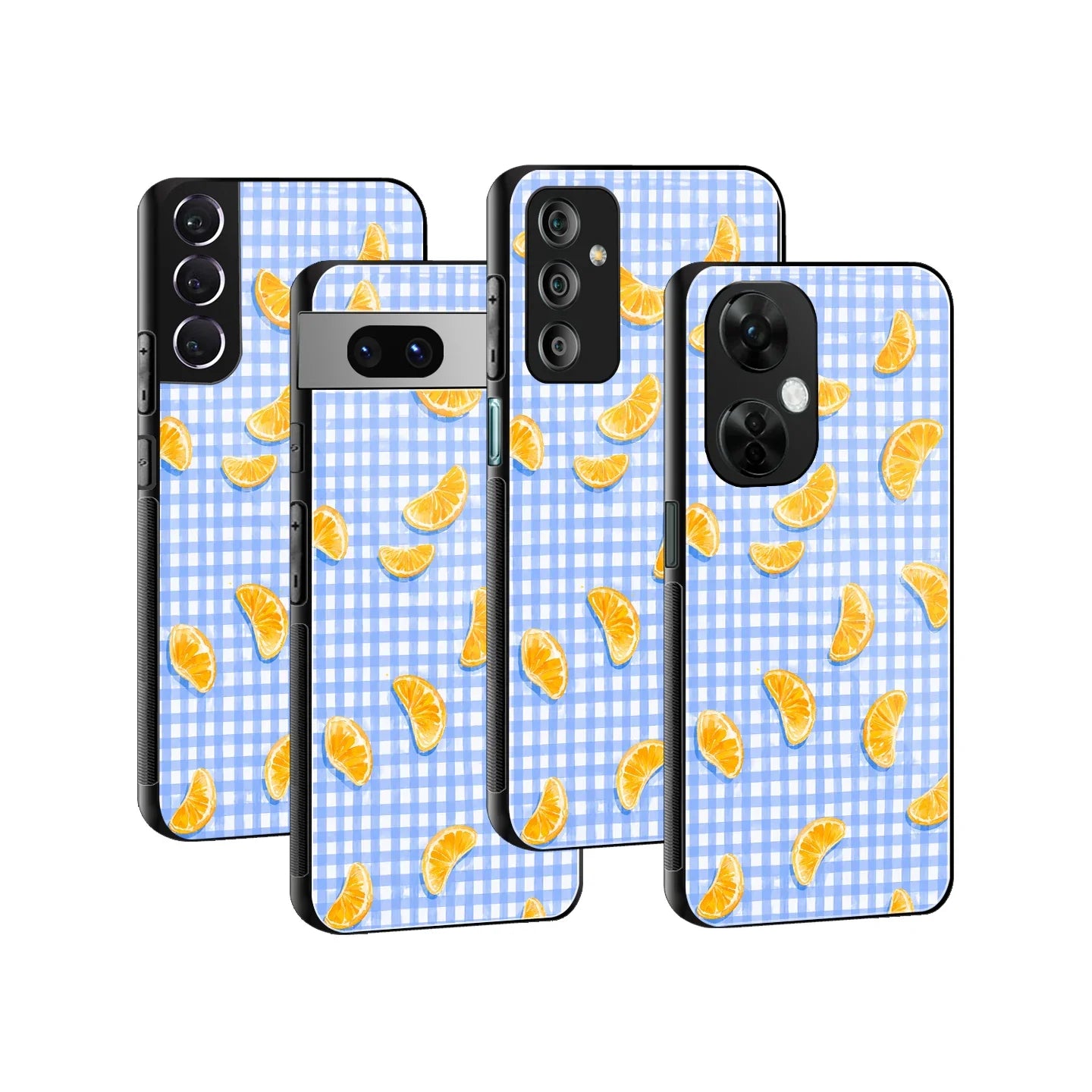 Valencia Phone Cover | Glass Case
