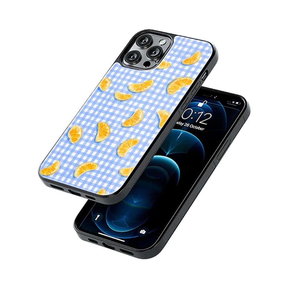 Valencia Phone Cover | Glass Case