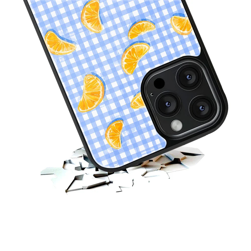 Valencia Phone Cover | Glass Case