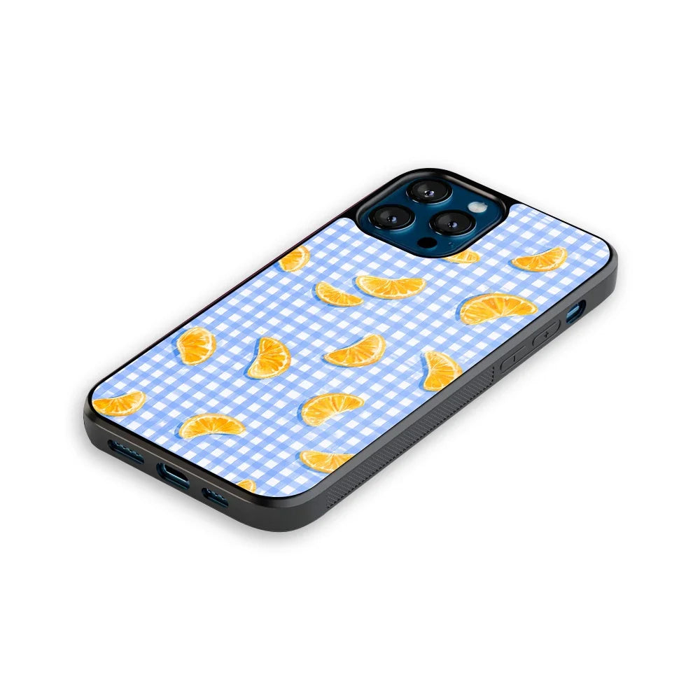 Valencia Phone Cover | Glass Case