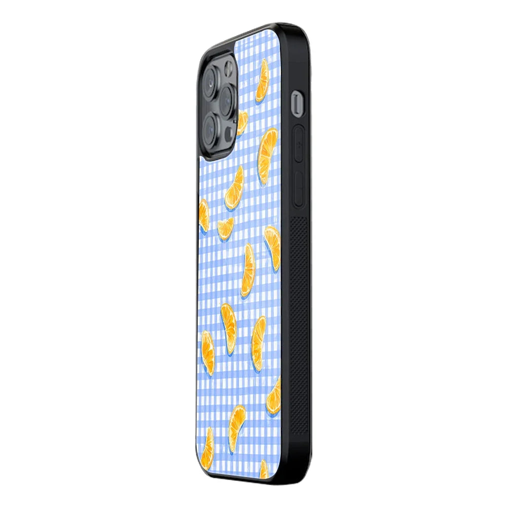 Valencia Phone Cover | Glass Case
