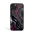Vanta Rose Phone Cover | Glass Case