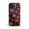 Velvet Star Phone Cover | Glass Case