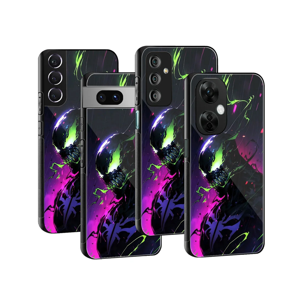 Venom Drip Phone Cover | Glass Case