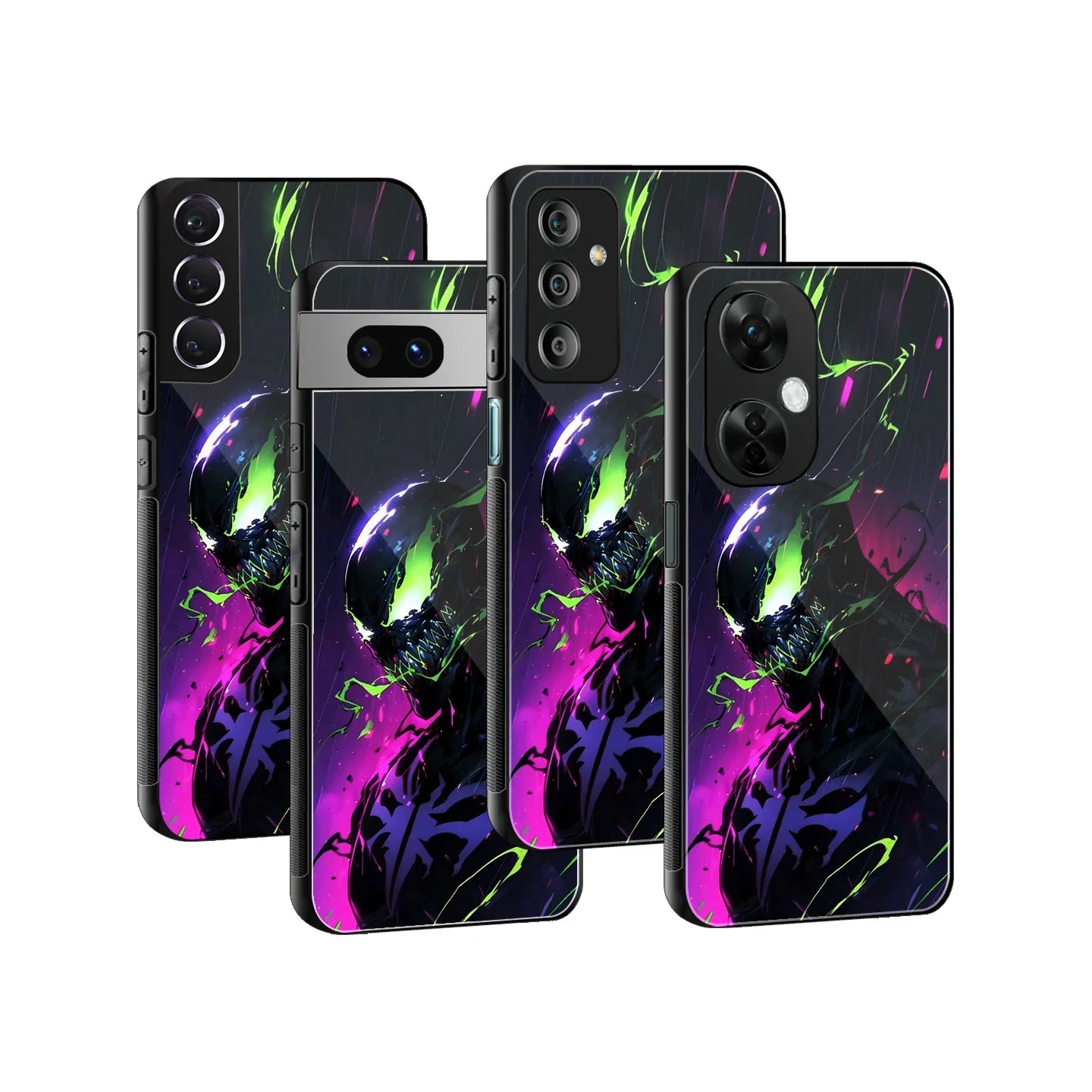 Venom Drip Phone Cover | Glass Case