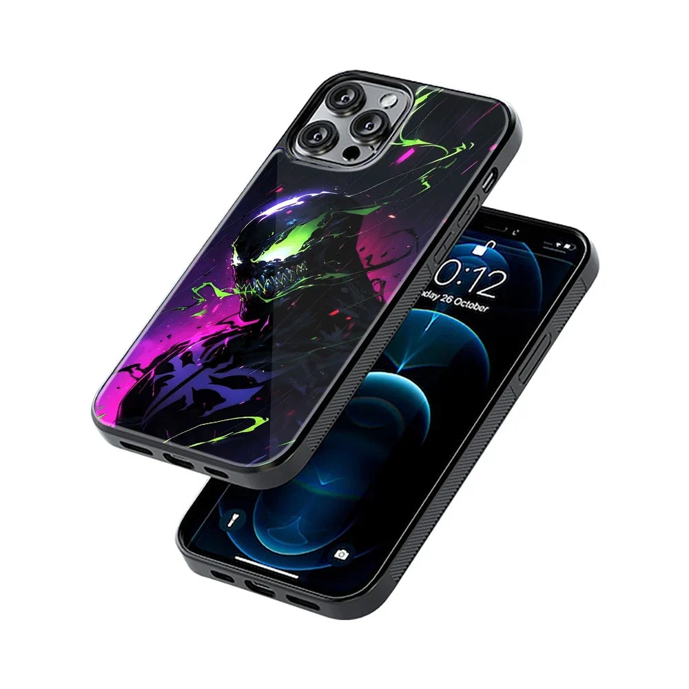 Venom Drip Phone Cover | Glass Case