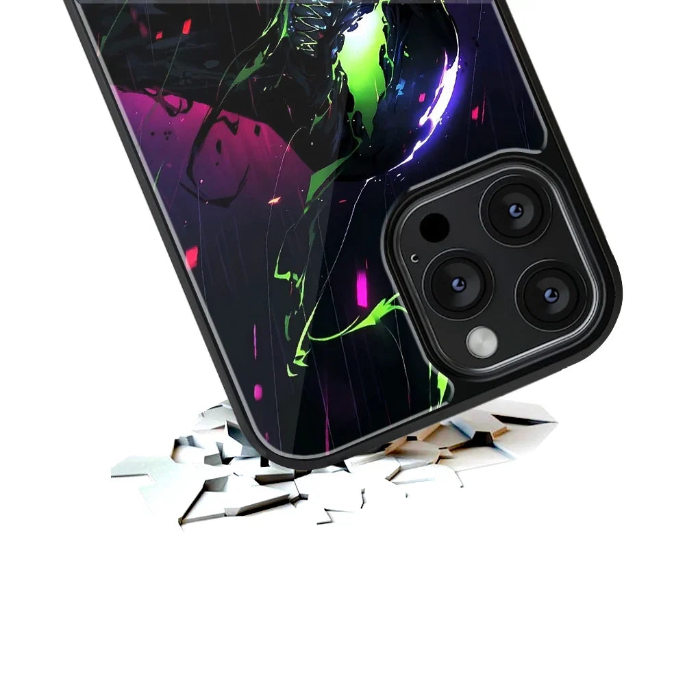 Venom Drip Phone Cover | Glass Case