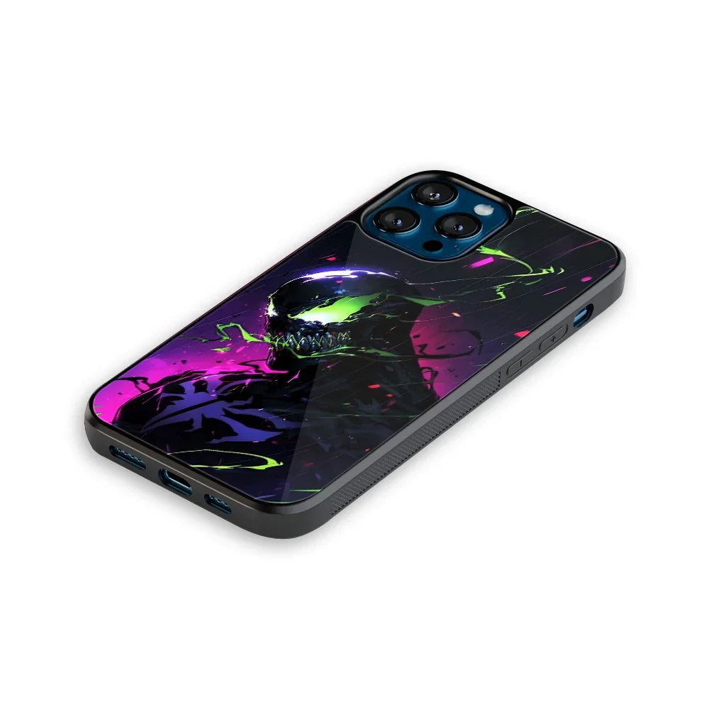 Venom Drip Phone Cover | Glass Case