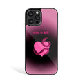 Venom Heart Phone Cover | Glass Case