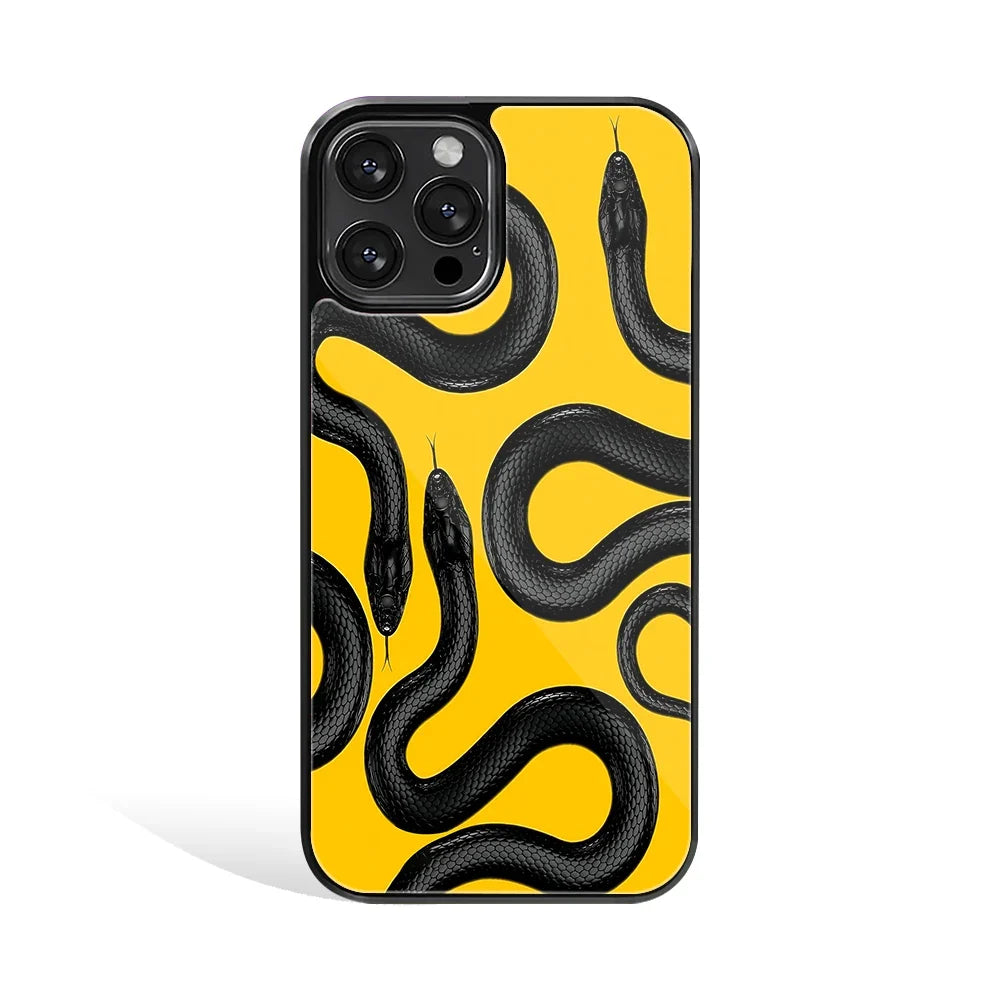 Venom Loop Phone Cover | Glass Case