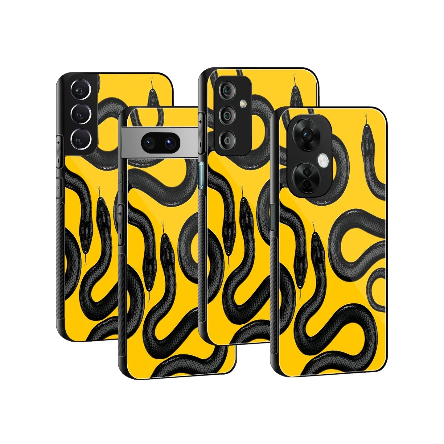 Venom Loop Phone Cover | Glass Case