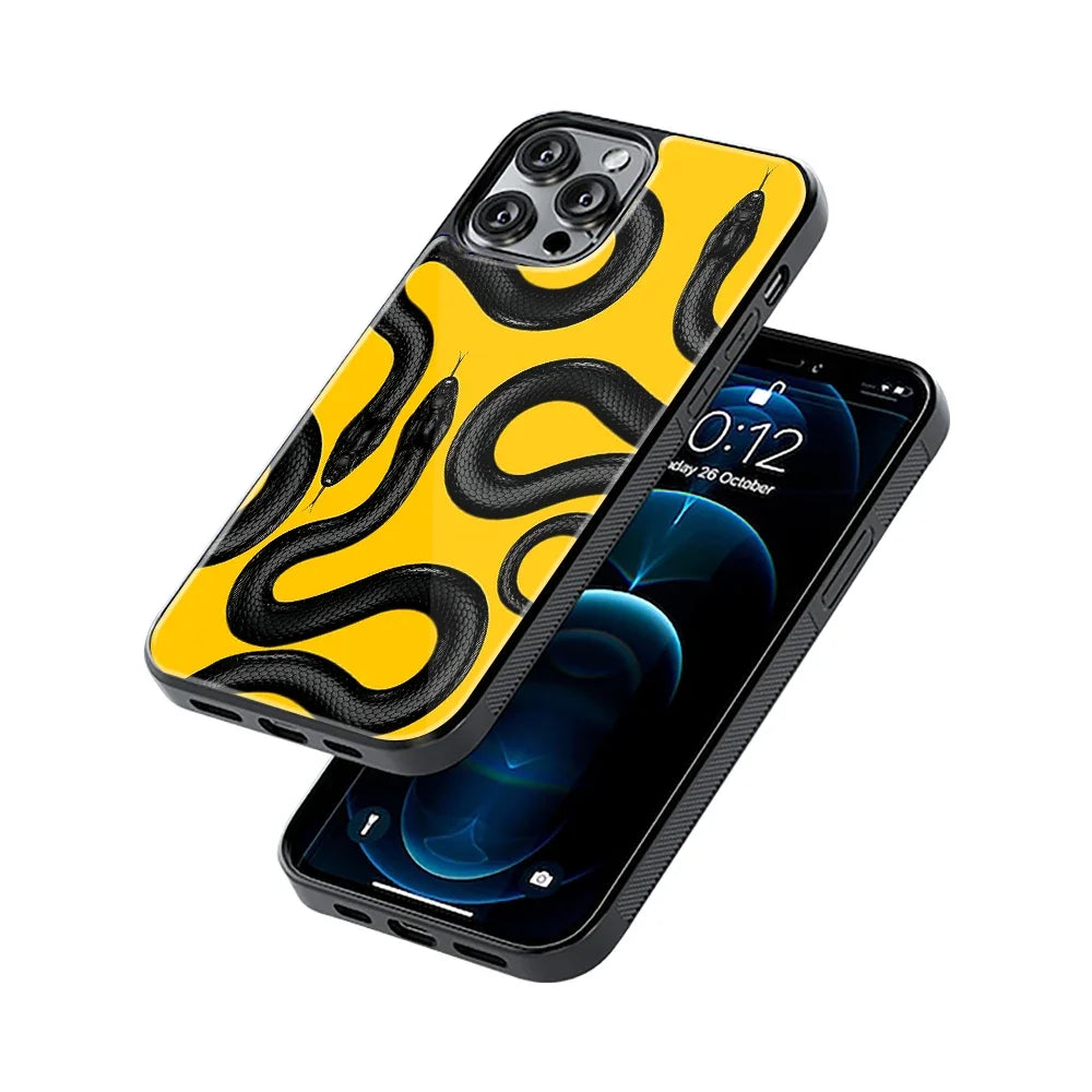 Venom Loop Phone Cover | Glass Case