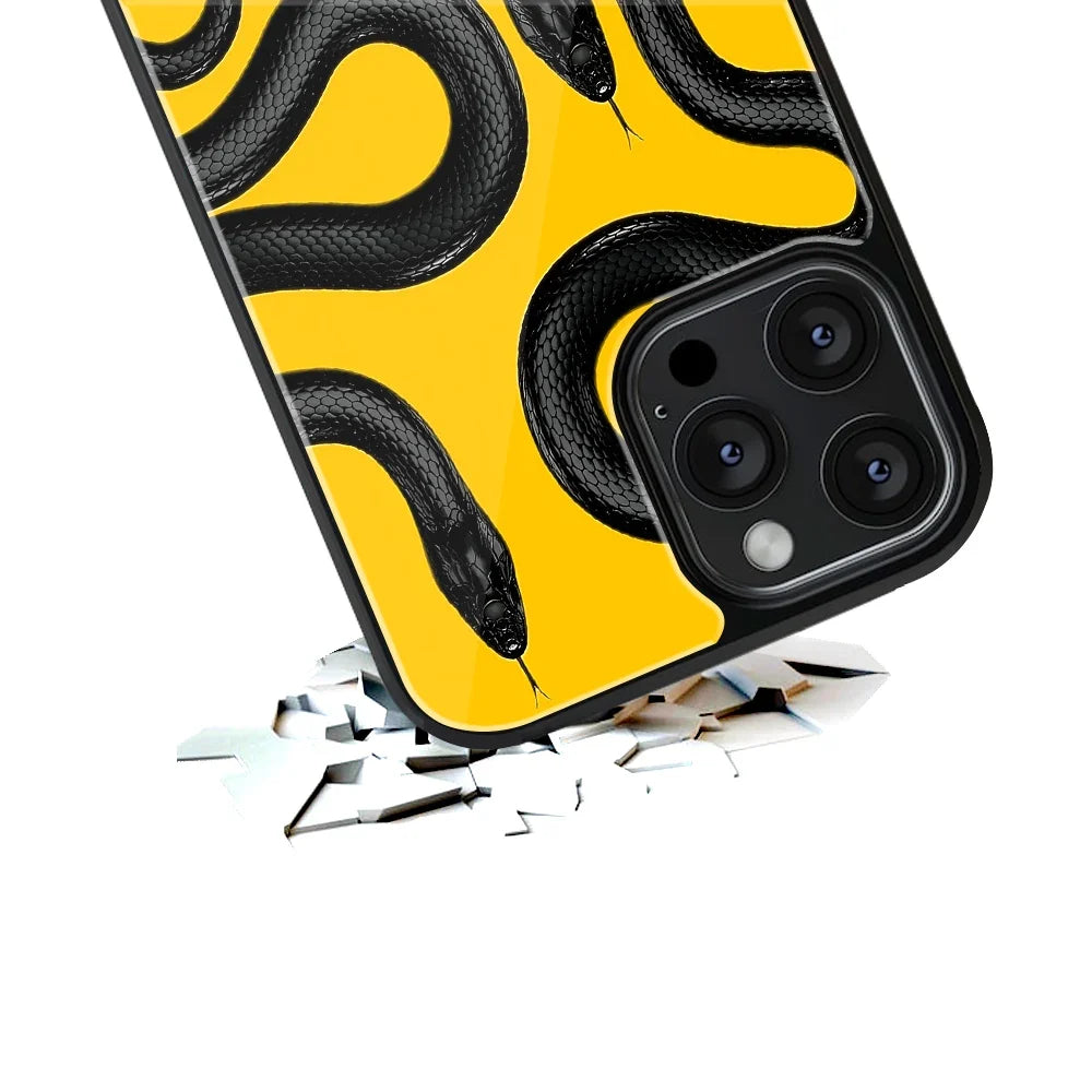 Venom Loop Phone Cover | Glass Case